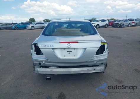 2008 Mercedes-Benz Clk 350 from USA, damaged, VIN WDBTJ56H68F248958